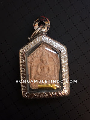 Jual Thailand Amulet Khun Paen Somdej Inkhu Pemikat Rezeki Hanuman Gumanthong Kumanthong