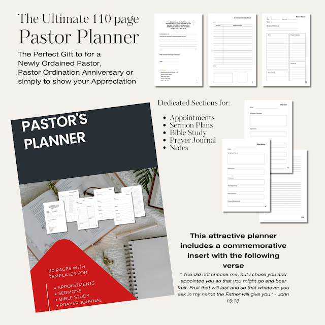 sermon preparation tool pastor