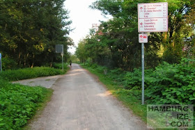 Essen, Emscherpark-Radweg