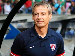 Jurgen Klinsmann Ajak Timnas USA Tiru Ronaldo & Messi!