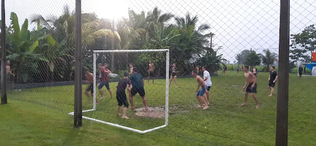 Retiro de jovens - Ouro Preto do Oeste, RO