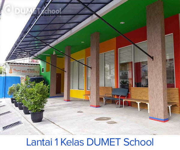 Tempat Kursus Website, SEO, Design Grafis Faforit 2015 di Jakarta