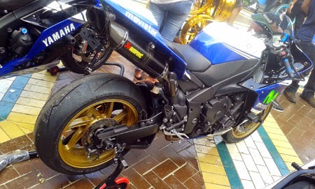  Gambar Moge Honda Yamaha Kawasaki Suzuki di OTOBURSA 