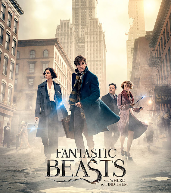 Fantastic Beasts and Where To Find Them Movie Review