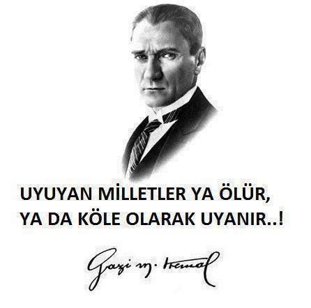 Mustafa Kemal Atatürk