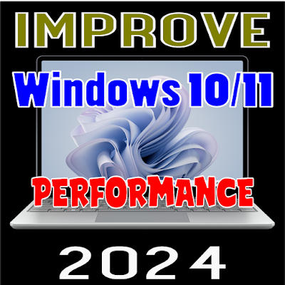 How to Improve Windows 10 and Windows 11 Performance: Tips to Speed Up Your PC