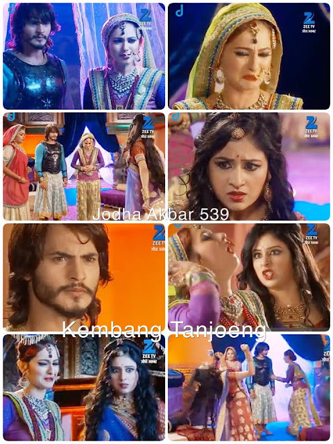 Sinopsis Jodha Akbar Episode 539