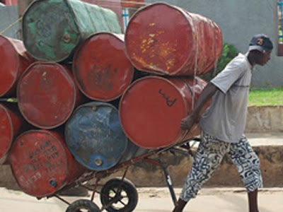 About Crash in Oil Price