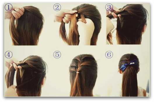 Terkini 24+ Tutorial Kepang Rambut Pendek Sebahu