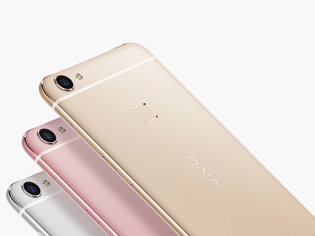 Vivo X6 and Vivo X6 Plus