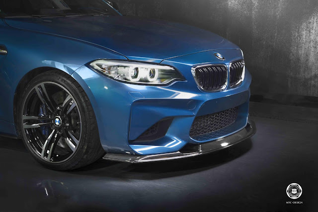 BMW M2 by MTC Design