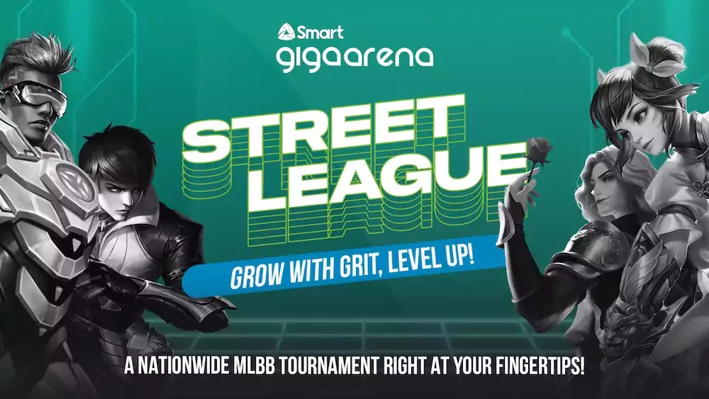 Smart Giga Arena Street League Tournament