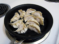 How to Cook Potstickers - Little Wooden Chef