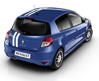 Renault Clio Gordini