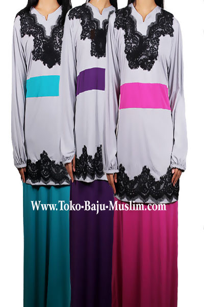  Jual Online Shop Baju Muslim Murah Wanita Terbaru Online 