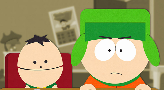 South Park 20x09 Latino