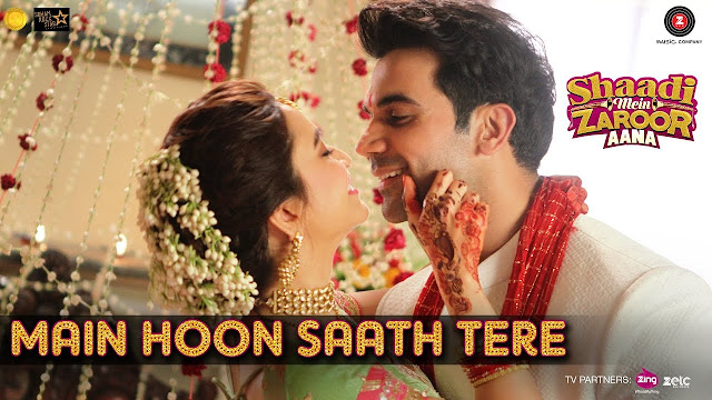 Main Hoon Saath Tere- Romantic song of 2017- Tech info Data