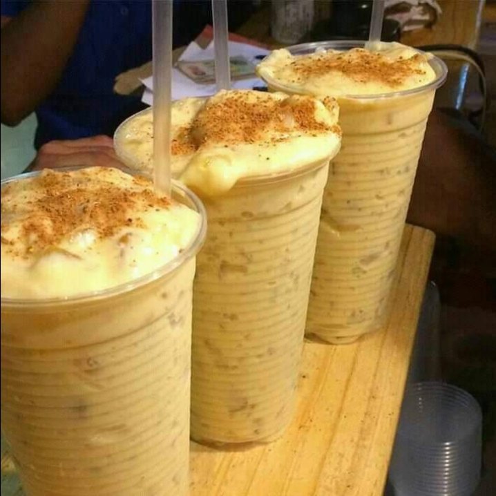 La chicha de pasta venezolana