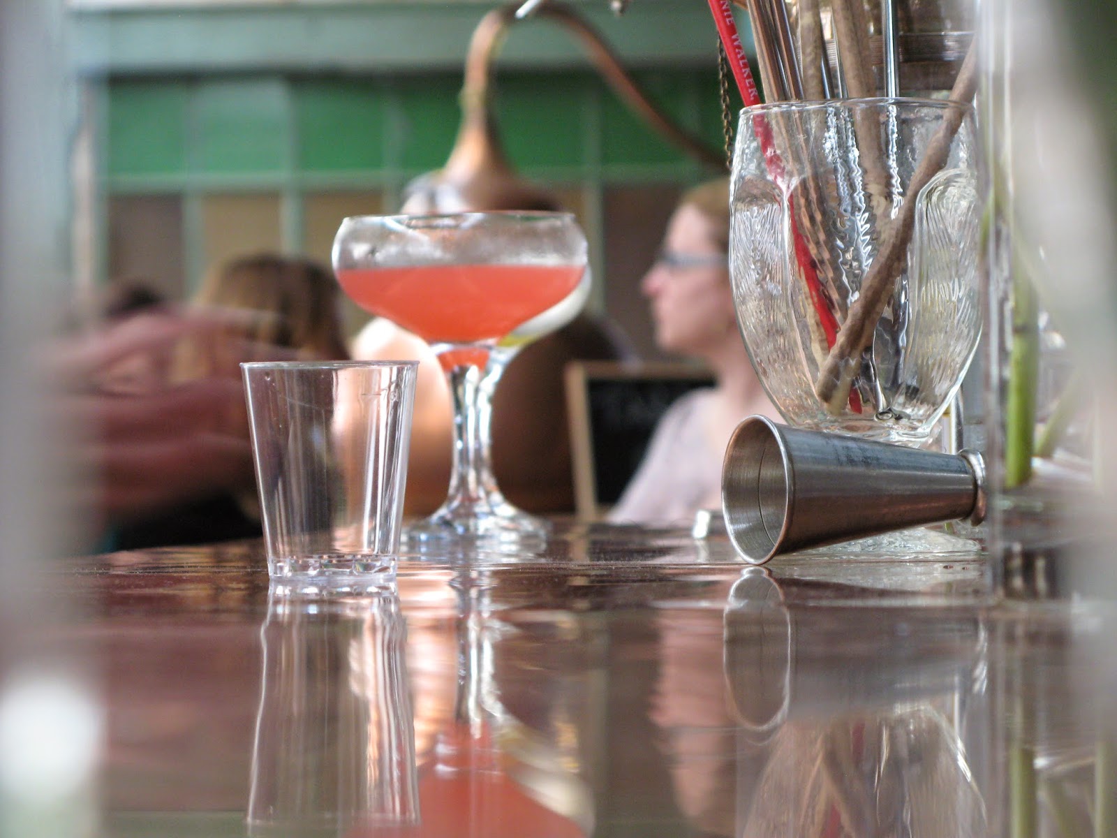 The Demon Gin, Junipalooza, gin festival, london, shoreditch, best gin, gin tasting