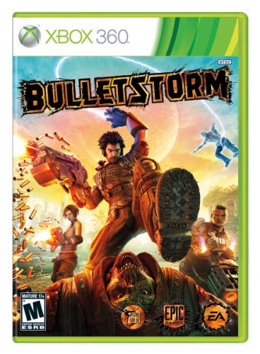 Posts Tagged Bulletstorm Epic; Bulletstorm Epic Edition will 