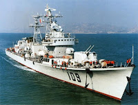 Type 051 Luda class