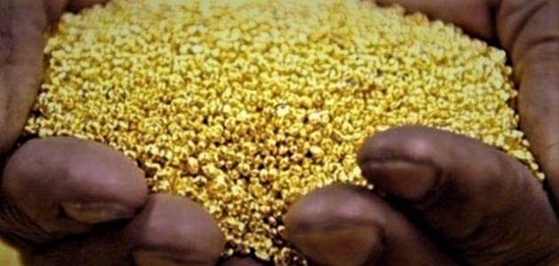 The importance of gold for the state