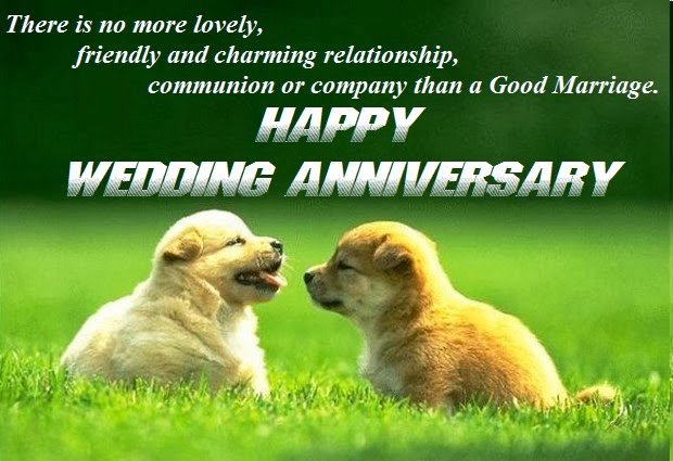 Marriage Anniversary Quotes