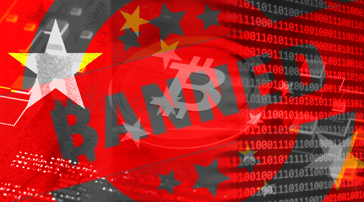 China prohíbe las criptomonedas