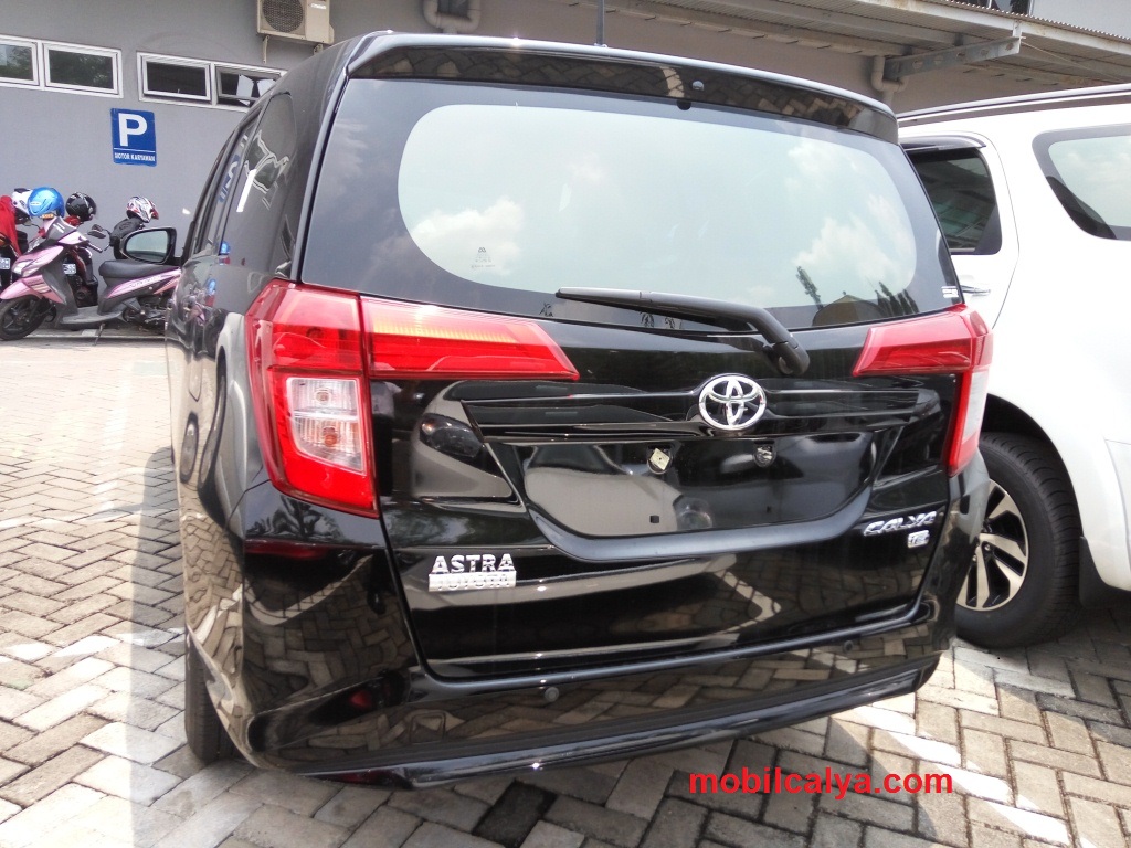 Kumpulan Modifikasi  Mobil Toyota  Calya  2019 Modifikasi  