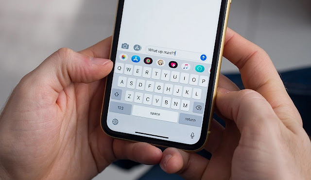 Cara Mengembalikan Keyboard iPhone ke Pengaturan Awal