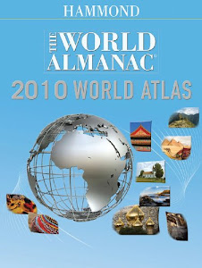 Hammond The World Almanac 2010 World Atlas (Hammond The World Almanac World Atlas)