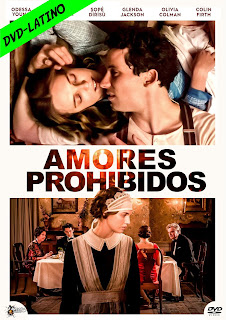 AMORES PROHIBIDOS – MOTHERING SUNDAY – DVD-5 – DUAL LATINO – 2021 – (VIP)