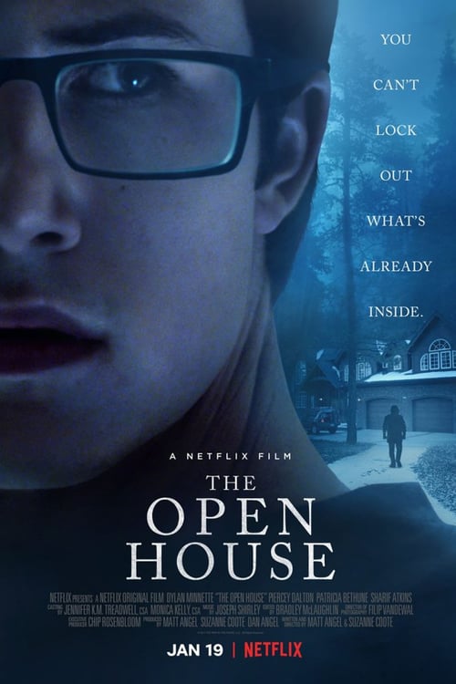 [HD] The Open House 2018 Film Complet En Anglais