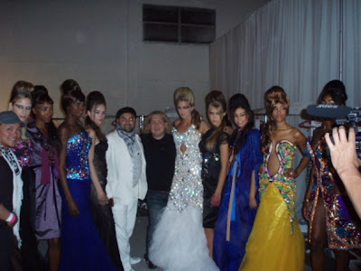 Fashion Colleges Miami on Furne One Rashid Ali Of House Of Amato With The Top Models Of Miami