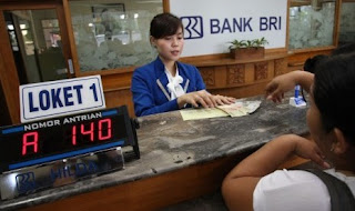 Lowongan Kerja Bank Rakyat Indonesia (BRI) sebagai Petugas Administrasi Juli 2013