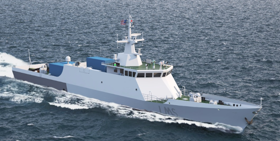 Golden Opportunity for China, Malaysian Navy Wants to Add LMS Batch II and MRSS Ship