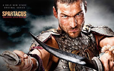 Spartacus serie tv