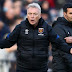 West Ham boss Moyes 'angry' with players after Brighton defeat