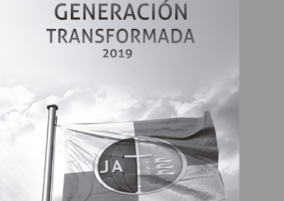 Generación Transformada 2019 - Programas para las Sociedades de Jóvenes