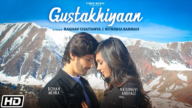 Gustakhiyaan is the latest Hindi song of 2020. The Gustakhiyaan song is beautifully sung by Raghav Chaitanya & Ritrisha Sharma. Enjoy the Gustakhiyaan Full Lyrics 
