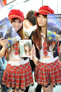 Komike Tokyo Game Show 2011 Photo 2