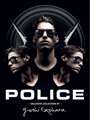 POLICE & Yoshi Gohara [men's fashion]