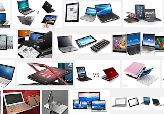 Perselisihan Antara Laptop Notebook Tablet PC