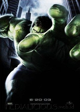 Sinopsis film Hulk (2003)