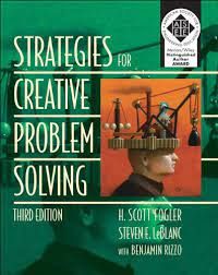 Strategies for Creative Problem Solving by H. Scott Fogler Review/Summary