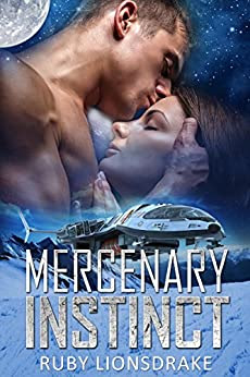 Book Review: Mercenary Instinct, by Ruby Lionsdrake, 4 stars