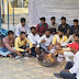 पीजी कॉलेज गाजीपुर के छात्र नेताओ ने महाविद्यालय प्रशासन सदबुद्धि के लिए किया बुद्धि-सुद्धि यज्ञ