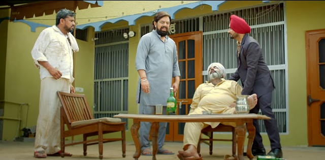 Dangar Doctor Jelly 2017 Full Punjabi Movie 700mb HD 300mb