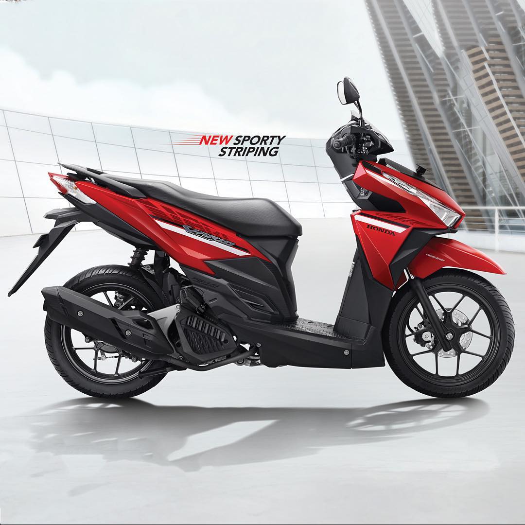 AHM Perbarui Tampilan Honda Vario 125 Dan Vario 150 DEALER NAGAMAS