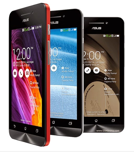 Spesifikasi Harga Asus Zenfone 4S Smartphone Bermesin 